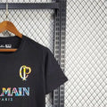 202425 Corinthians Black Jersey Fan Version