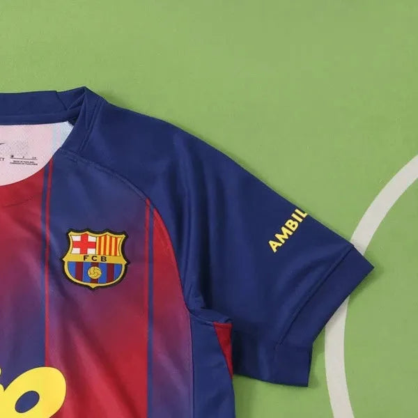 202526 Barcelona x Olivia Rodrigo Home Jersey Fan Version