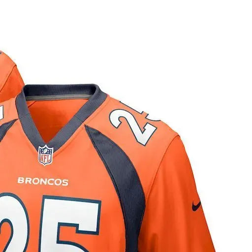 NFL Denver Broncos Jeysey PERINE #25