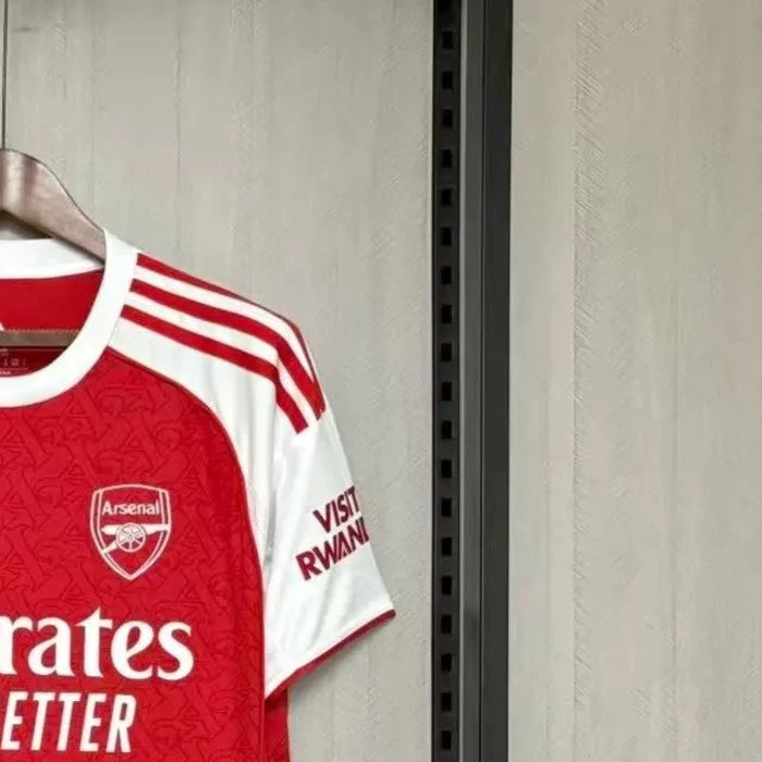 202526 Arsenal Home Jersey Fan Version