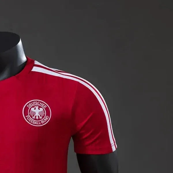 2026 Germany OG Red Jersey Player Version