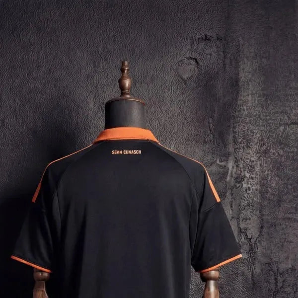 202526 Como 1907 Second Away Jersey Fan Version