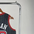 NBA Chicago Bulls Michael JORDAN#23 202223 Black JORDAN Edition Swingman Jersey S-XXL