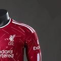 202627 Liverpool Home Jersey Player Version