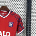 202526 Ipswich Away jersey Fan version
