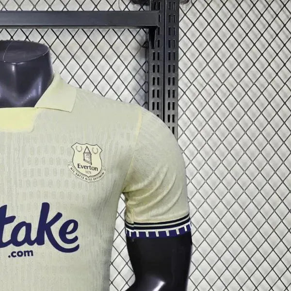 202526 Everton Away jersey Player Version