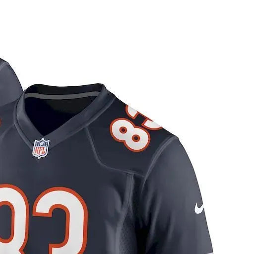 NFL Chicago Bears Jeysey WEBSTER # 83