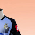 Retro Juventus 0203 Goalkeeper jersey Fan Version