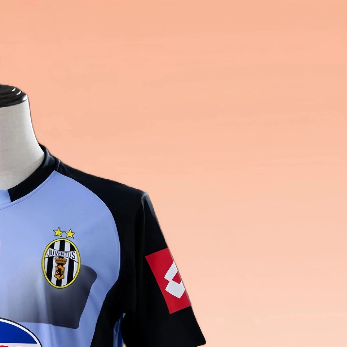 Retro Juventus 0203 Goalkeeper jersey Fan Version