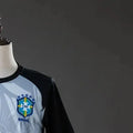 2026 Brazil Jesus Gray Edition Jersey Fan version