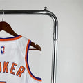 NBA Phoenix Suns 2018 Retro BOOKER#1 White Jersey S-XXL