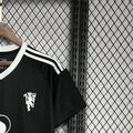 202425 Manchester United Fourth goalkeeper Jersey Fan Version