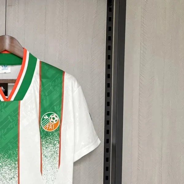 Retro Ireland 1994 Away jersey Fan Version