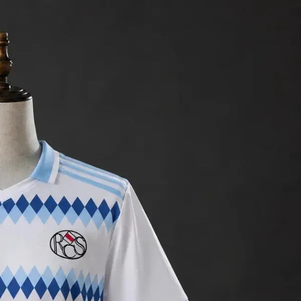 202627 Strasbourg Away Jersey Fan version