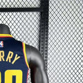 NBA Golden State Warriors 2425 City Edition Black Jersey CURRY#30 S-XXL