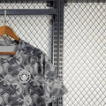 2526 Manchester City Training Gray Jersey Fan Version
