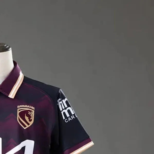 NRL Brisbane Broncos 2026 Challenge Edition Jersey