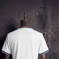 Retro Real Madrid 202122 Home jersey Fan Version
