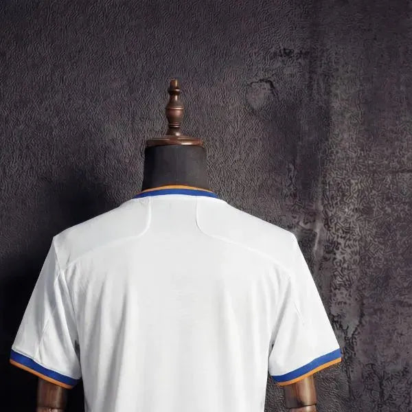 Retro Real Madrid 202122 Home jersey Fan Version