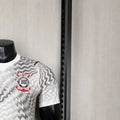 202627 Corinthians Goalkeeper Gray Jersey Player Version