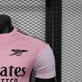 202526 Arsenal Goalkeeper Pink jersey Player Version