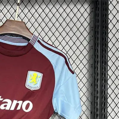 202425 Aston Villa Home Jersey Fan Version