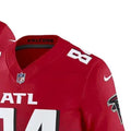 NFL Atlanta Falcons Jeysey PATTERSON #84