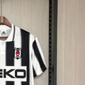 Retro Besiktas 199697 Away jersey Fan version