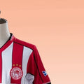 Retro Olympiacos 200203 Home jersey Fan Version