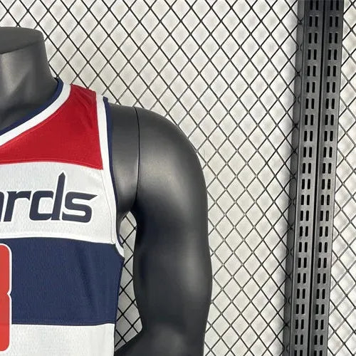 NBA Washington Wizards BEAL#3 202223 Swingman White Jersey S-XXL