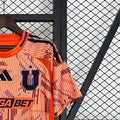 202526 University of Chile Away Jersey Fan Version