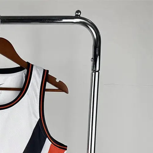 NBA Los Angeles Clippers 2020 Round Neck City Edition White Jersey WESTBROOK#0 S-XXL