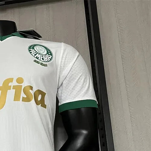 202425 Palmeiras Away Jersey Player Version