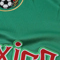 2026 Mexico hip-hop style Jersey Fan Version