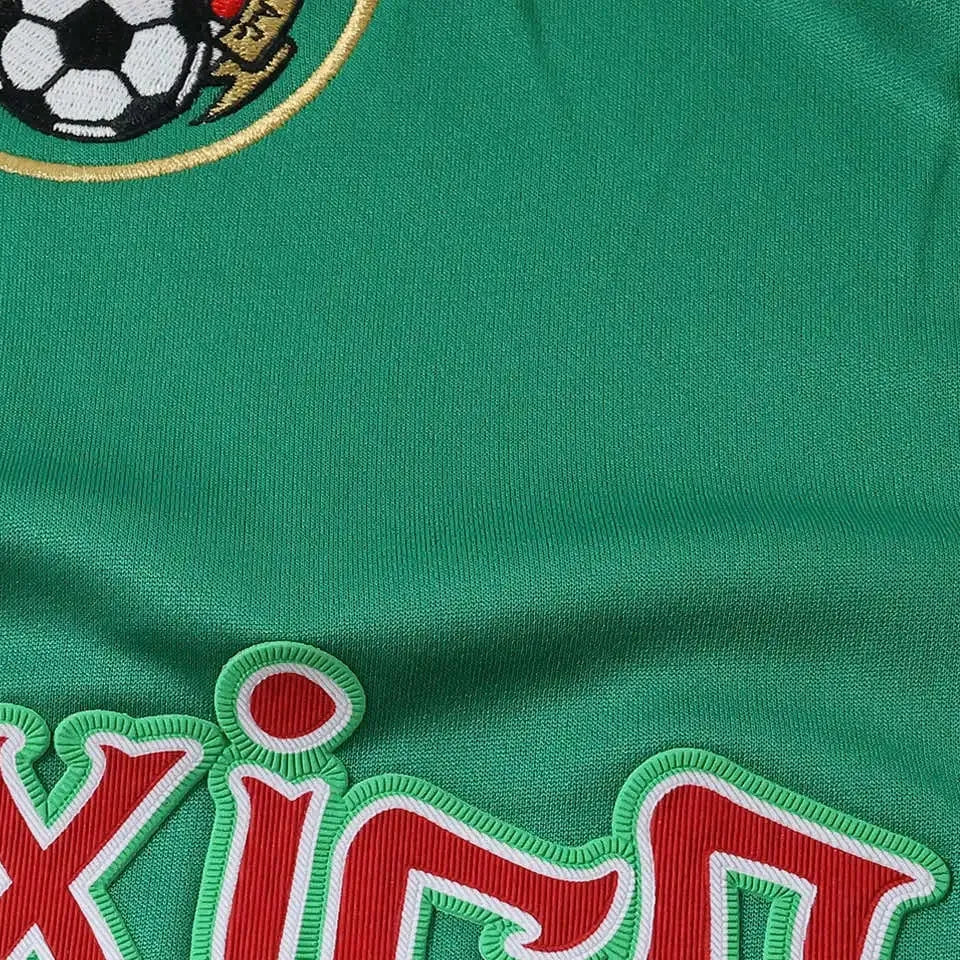 2026 Mexico hip-hop style Jersey Fan Version
