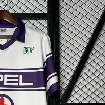Retro Florence 8384 away jersey Fan Version