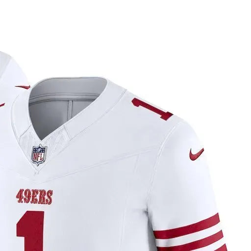 NFL San Francisco 49ers Jeysey SAMUEL SR #1