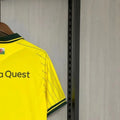 202526 Wrexham Away jersey Fan version