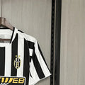Retro Juventus 0304 Home jersey Fan Version