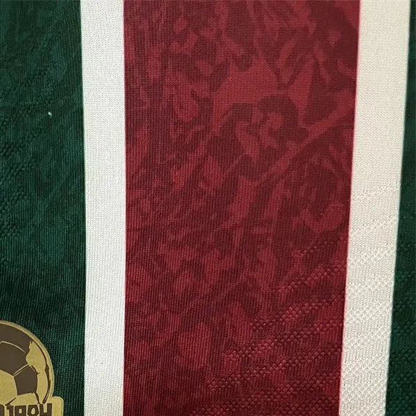 202425 kids kits Fluminense Home jersey size 16-28