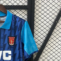 Retro Arsenal 9495 Away jersey Fan Version