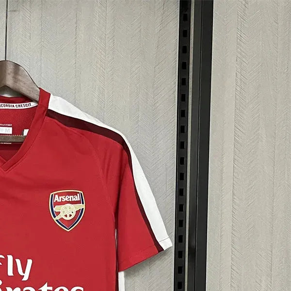 Retro Arsenal 0810 Home jersey Fan Version