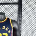 NBA Golden State Warriors 2425 City Edition Black Jersey WIGGINS#22 S-XXL