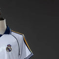 2026 Real Madrid Vintage Style Jersey Fan Version