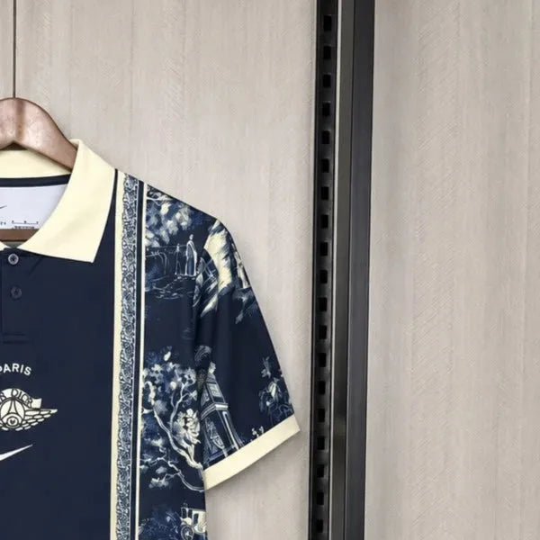 202627 PSG Special Luxury Edition Jersey Fan Version