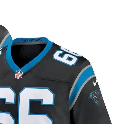 NFL Carolina Panthers Jeysey JENSEN #66