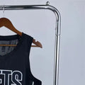 NBA Brooklyn Nets V-Neck Black Jersey BRIDGES#1 S-XXL