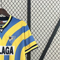 Retro Malaga 9798 Away jersey Fan Version