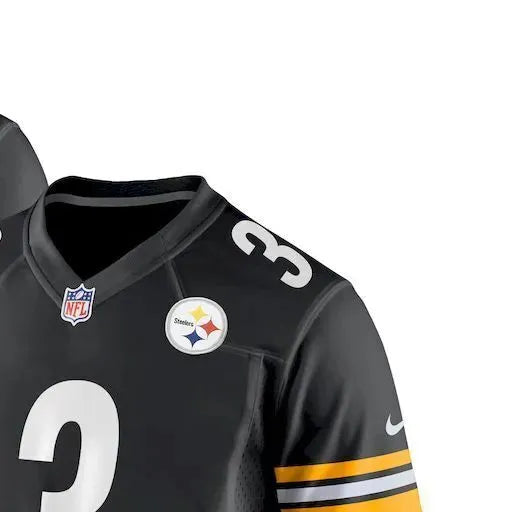NFL Pittsburgh Steelers Jeysey WILSON # 3