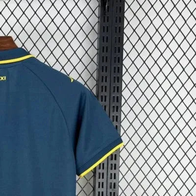202425 Genoa FC Fourth Away Jersey Fan Version